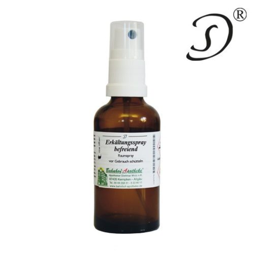 Stadelmann megfázás elleni felszabadító szobaillatosító spray, 50 ml