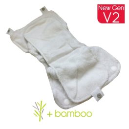 Pop-in pelenka belső V2 kivitel - tipus Bambusz