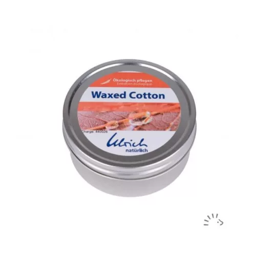 Ulrich impregnáló viasz, lanolin 150g