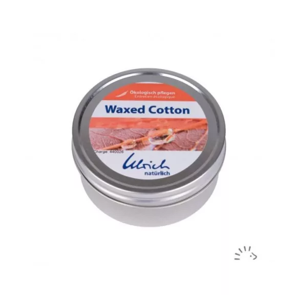 Ulrich impregnáló viasz, lanolin 150g Ulrich impregnáló viasz, lanolin 150g
