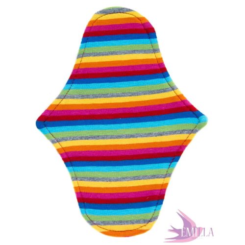 Emilla Afrodité kisméretű vékony betét, Pride