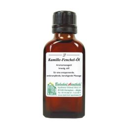 Stadelmann Kamilla-édeskömény olaj