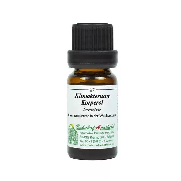 Stadelmann változókor testolaj - 10ml Stadelmann változókor testolaj - 10ml
