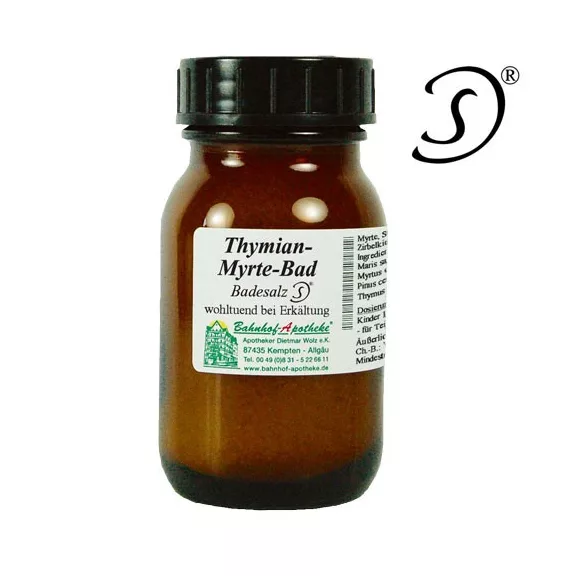 Stadelmann kakukkfű-mirtusz fürdő - 100 ml Stadelmann kakukkfű-mirtusz fürdő - 100 ml