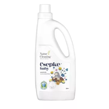 Csepke Baby Mosógél Kis Felfedezőknek 3m+ 1 liter