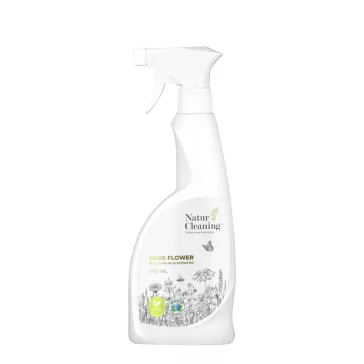   Naturcleaning Pure Flower Általános Felülettisztító Spray 500 ml