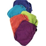 Pop-in bambusz törlőkendő, 1 db - Szín Pasztell színek