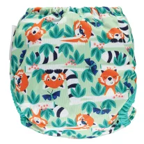 Pop-in patentos pelenkakülső - Red Panda