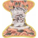 Pop-in pelenkakülső, patentos, gepárd