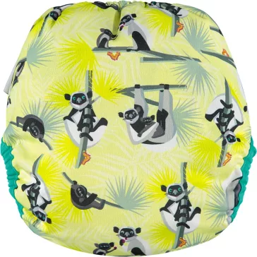 Pop-in pelenkakülső, Lemur