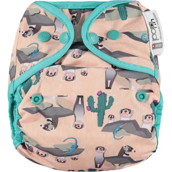 Pop-in pelenkakülső, Ferret patentos Pop-in pelenkakülső, Ferret patentos