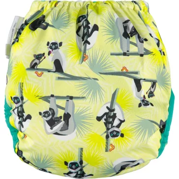 Pop-in pelenkakülső, patentos, Lemur