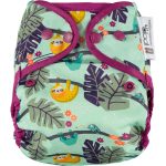 Pop-in pelenkakülső, patentos, Lajhár