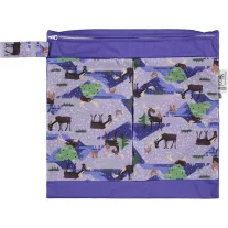 Pop-in vízhatlan pelenkazsák - Moose