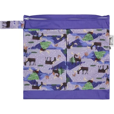 Pop-in vízhatlan pelenkazsák - Moose