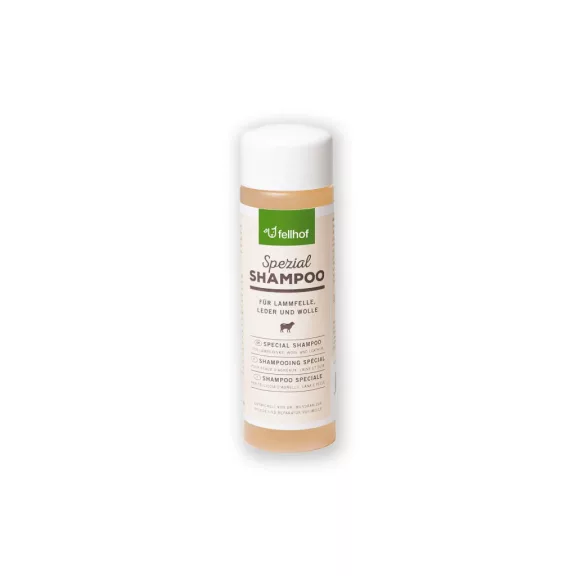 Fellhof irha, bőr, gyapjú sampon 250ml Fellhof irha, bőr, gyapjú sampon 250ml