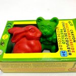 ÖkoNorm méhviasz krétafigura - Koda maci