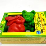 ÖkoNorm méhviasz krétafigura - Koda maci