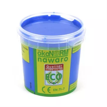 Ökonorm Nawaro ujjfesték 150g - Kék