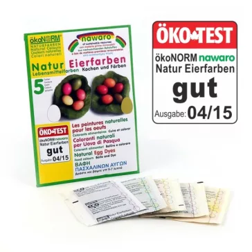 ÖkoNorm Öko tojásfesték