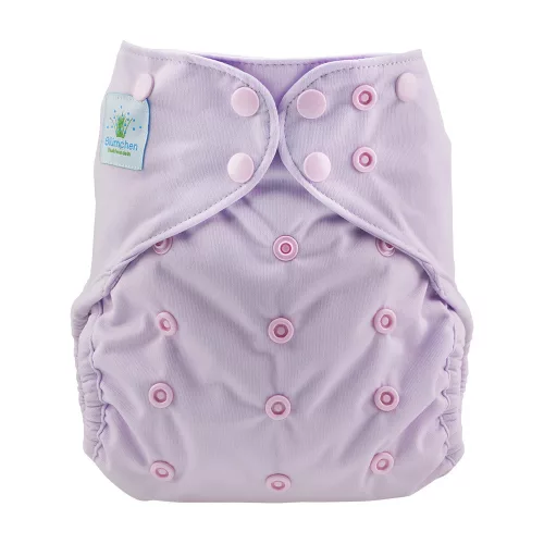 Blümchen patentos pelenkakülső - Dino