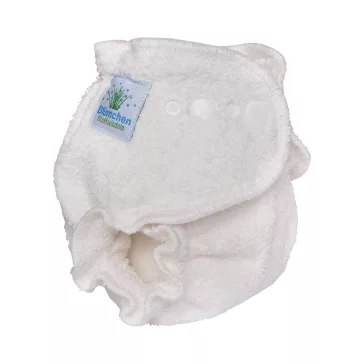   Blümchen újszülött bambusz frottír nadrágpelenka 1 db (2-5kg)