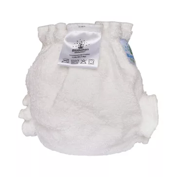   Blümchen újszülött bambusz frottír nadrágpelenka 1 db (2-5kg)