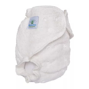   Blümchen onesize bambusz frottír nadrágpelenka 1 db (3-15kg)