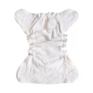   Blümchen onesize bambusz frottír nadrágpelenka 5 db (3-15kg)