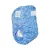 Blümchen Onesize PUL pelenkakülső tépőzáras - Floral blue