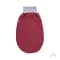  Popolini biopamut popózsák - maroon melange