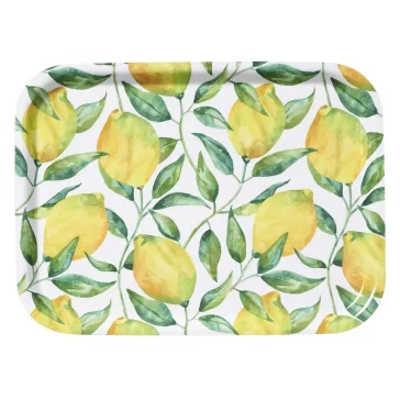 Klippan tálca - Lemon tree