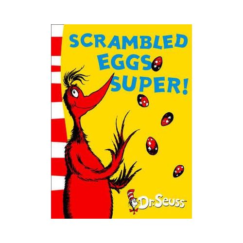 Dr. Seuss: Scrambled Eggs Super!