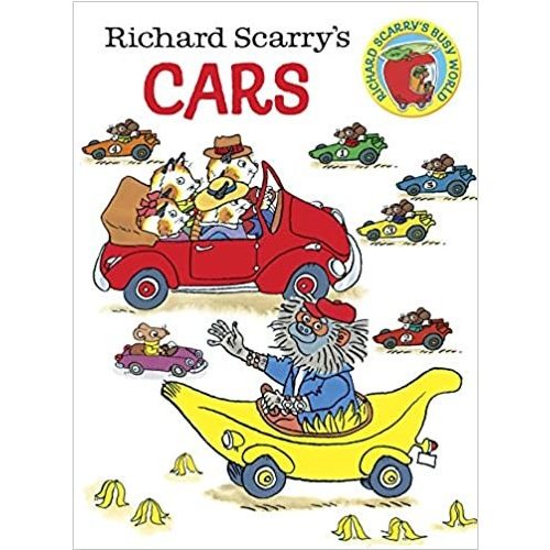 Richard Scarry's: Cars