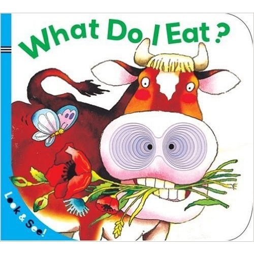 What Do I Eat? - angol nyelvű könyv