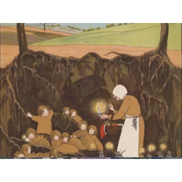 Mese a virággyermekekről
