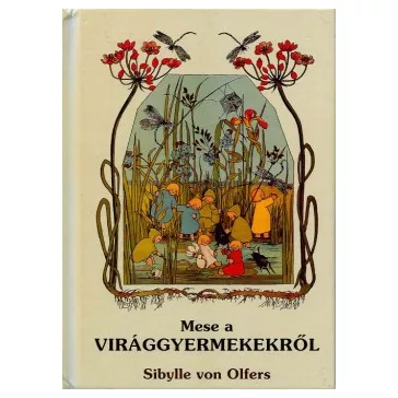 Mese a virággyermekekről