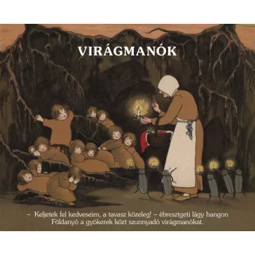 Virágmanók