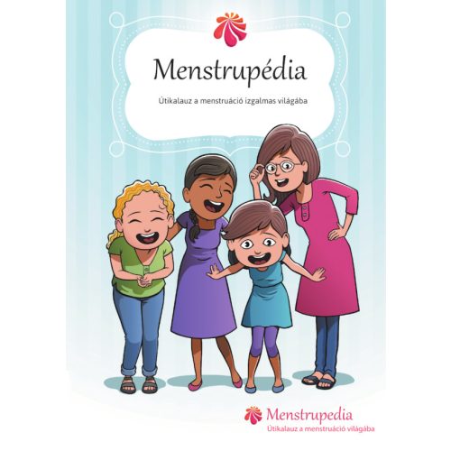 Menstrupédia - Útikalauz a menstruáció izgalmas világába - képregény