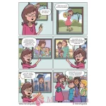 Menstrupédia - Útikalauz a menstruáció izgalmas világába - képregény