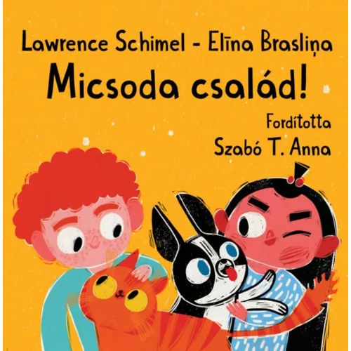 Micsoda család!