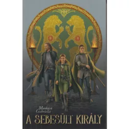 A sebesült király