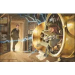 Torben Kuhlmann - Einstein - Egy egér fantasztikus utazása térben és időben