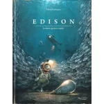 Torben Kuhlmann - Edison - Az eltűnt egérkincs rejtélye