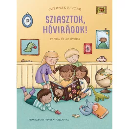 Sziasztok hóvirágok