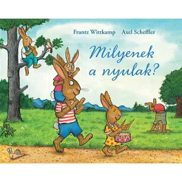 Milyenek a nyulak