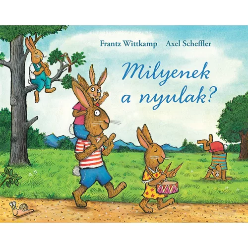 Milyenek a nyulak