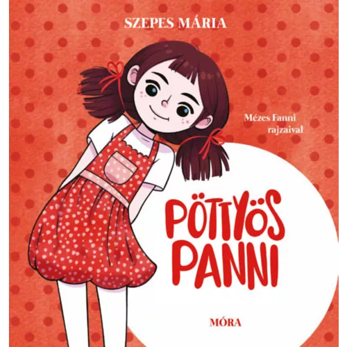 Pöttyös Panni felújított kiadás
