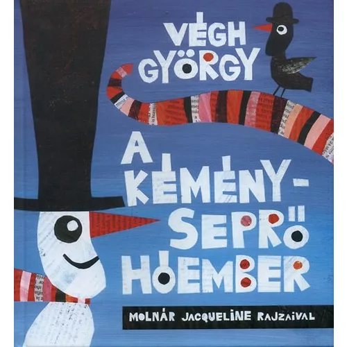 A kéményseprő hóember