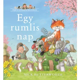 Egy rumlis nap - Percy, a parkőr kalandjai